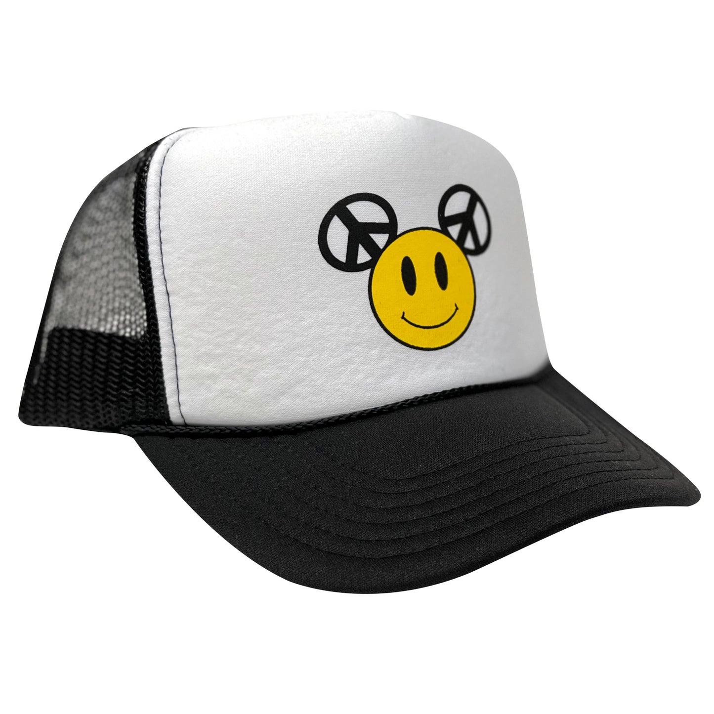 Hippie Mouse Trucker Hat