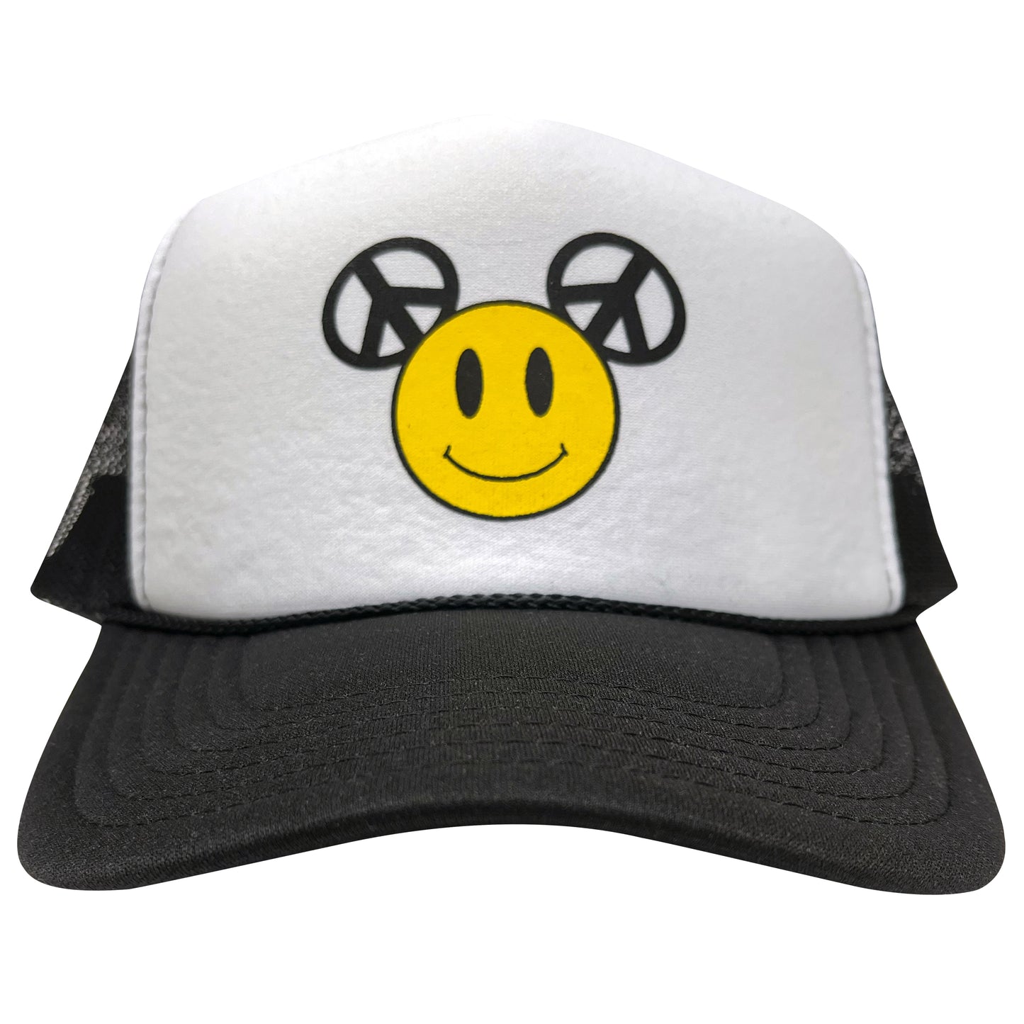 Hippie Mouse Trucker Hat